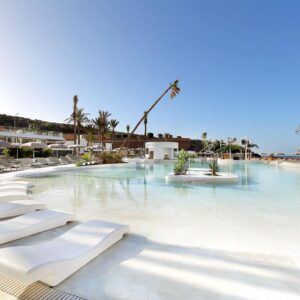 Hard Rock Hotel Tenerife - Halvpension