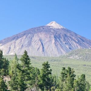 Vulkan El Teide Vulkan El Teide