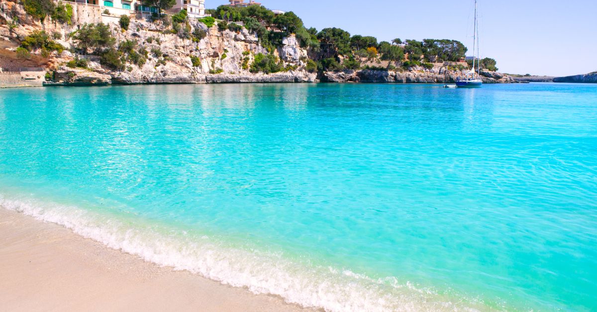 Mallorca strand