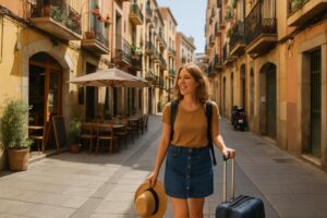 Sådan rejser du billigt i Spanien – tips til budgetferie