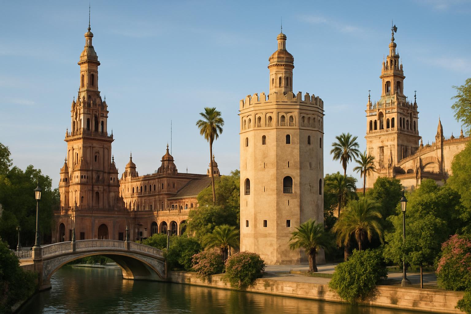 10 seværdigheder i Sevilla du ikke må misse