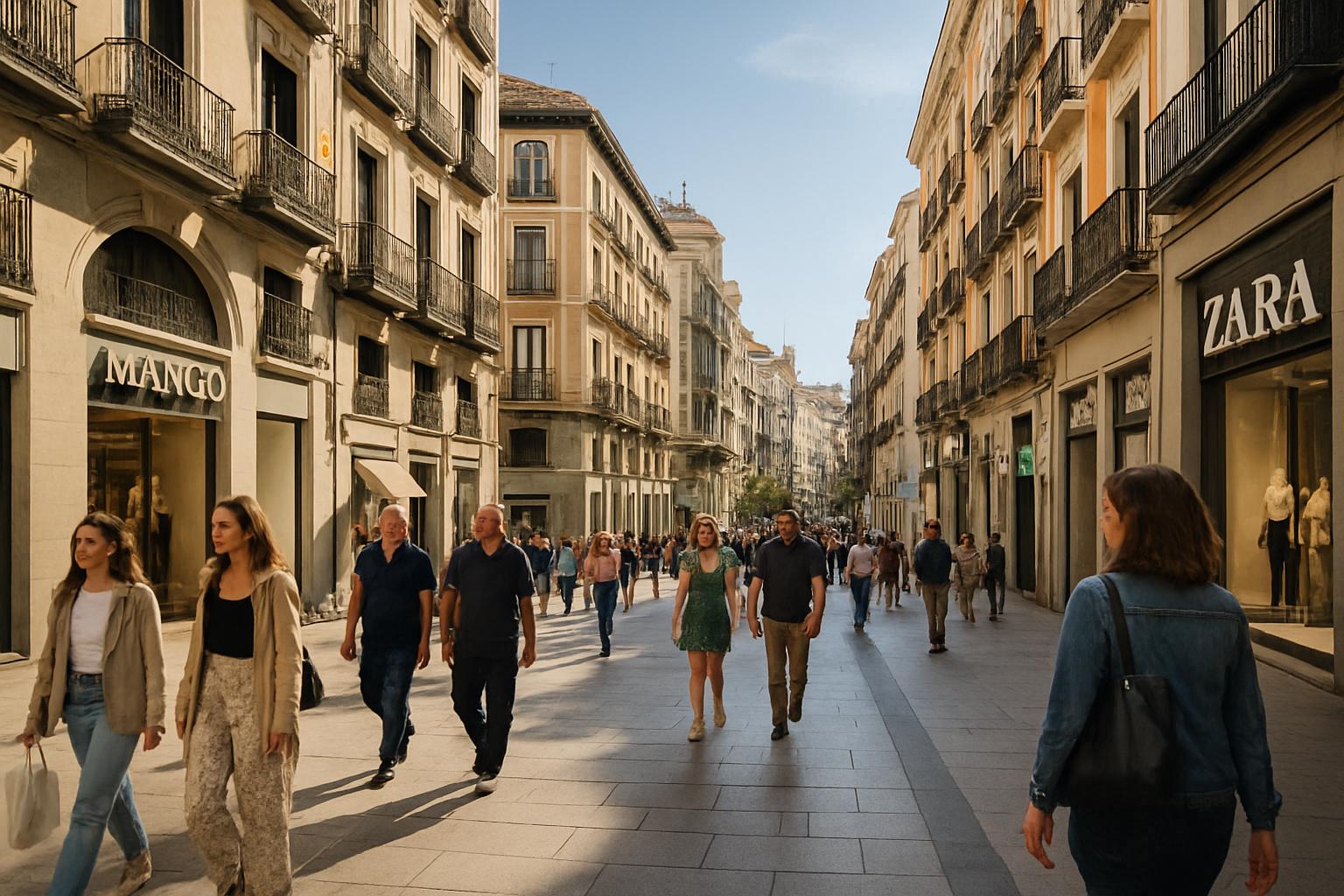 Shopping i Madrid – guide til de bedste butikker og markeder