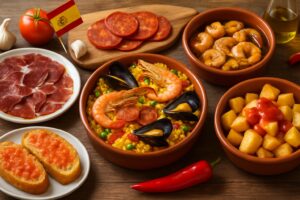 8 unikke madoplevelser du kun finder i Spanien